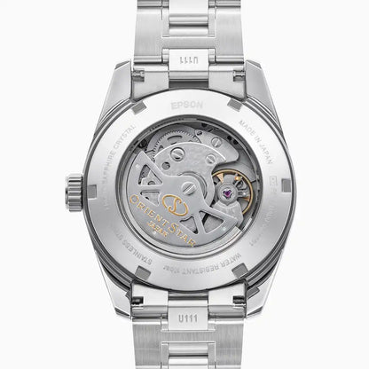 Orient Star Contemporary Standard RK-AU0107E Automatic Men's Wristwatch - The Japanese Factory