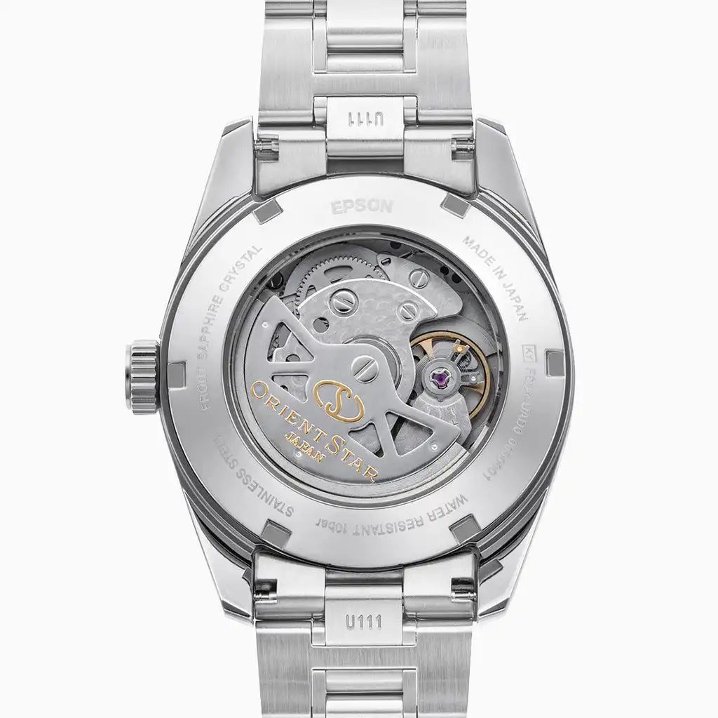 Orient Star Contemporary Standard RK-AU0108G Automatic Men's Wristwatch - The Japanese Factory
