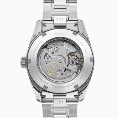 Orient Star Contemporary Standard RK-AU0108G Automatic Men's Wristwatch - The Japanese Factory
