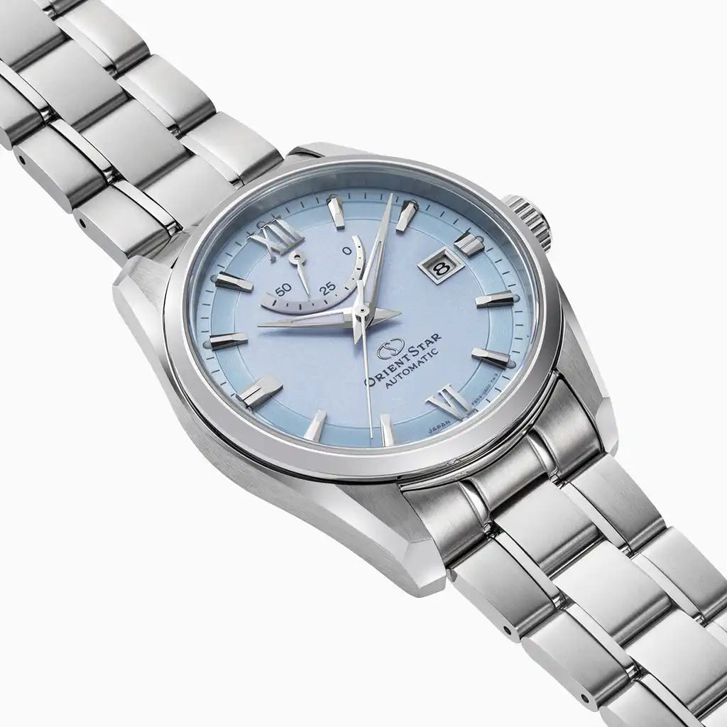 Orient Star Contemporary Standard RK-AU0109L Automatic Men's Wristwatch - The Japanese Factory
