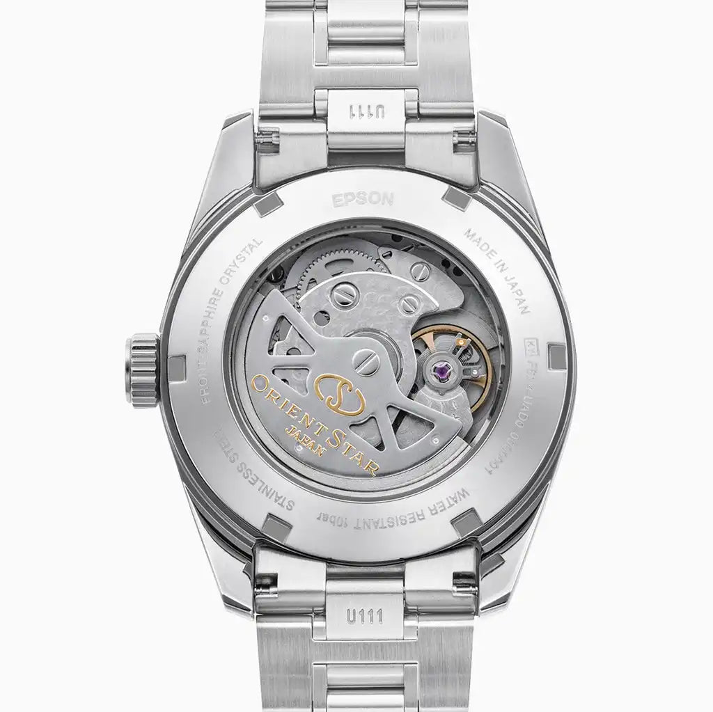 Orient Star Contemporary Standard RK-AU0109L Automatic Men's Wristwatch - The Japanese Factory