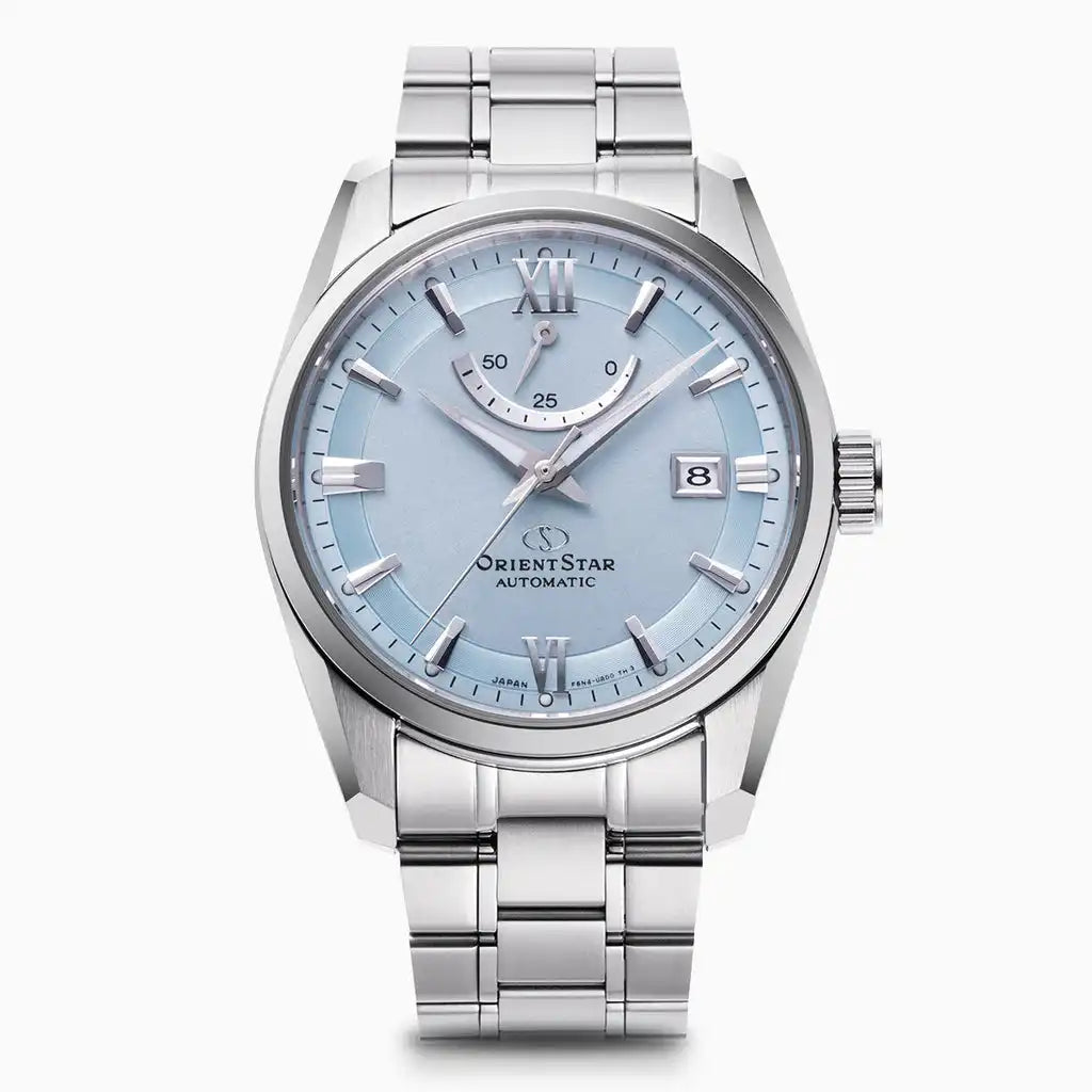 Orient Star Contemporary Standard RK-AU0109L Automatic Men's Wristwatch - The Japanese Factory
