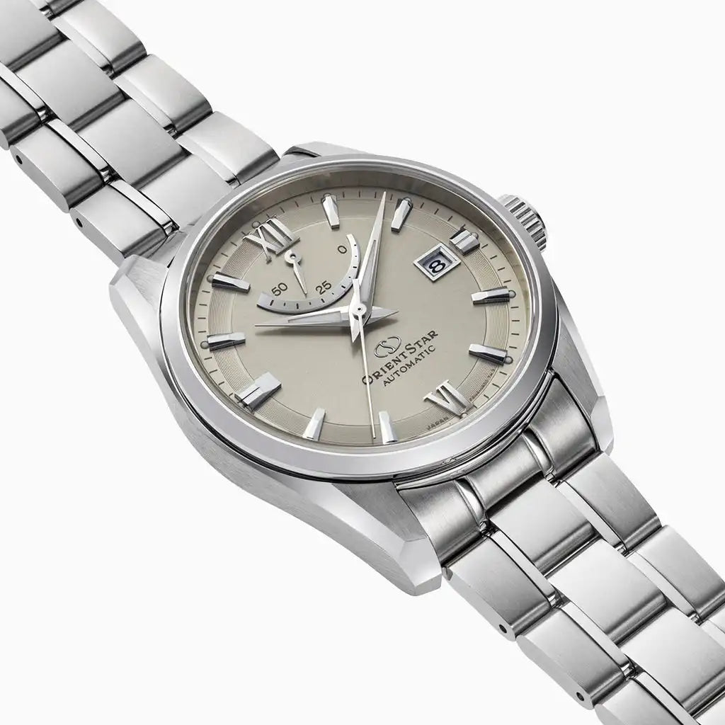 Orient Star Contemporary Standard RK-AU0110N Automatic Men's Wristwatch - The Japanese Factory