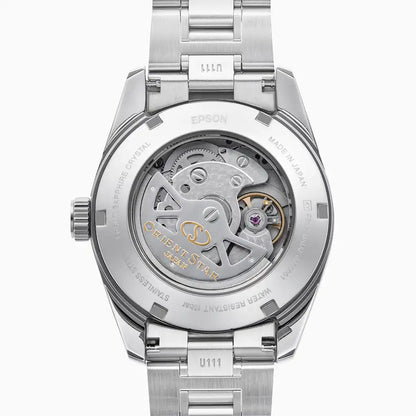 Orient Star Contemporary Standard RK-AU0110N Automatic Men's Wristwatch - The Japanese Factory