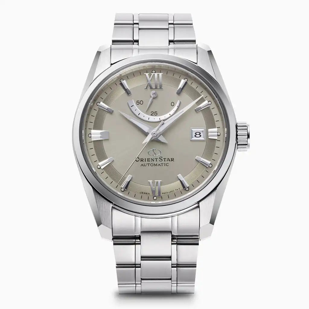 Orient Star Contemporary Standard RK-AU0110N Automatic Men's Wristwatch - The Japanese Factory