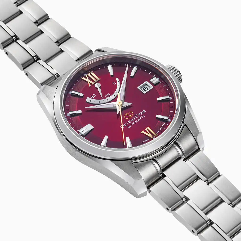 Orient Star Contemporary Standard RK-AU0111R Limited Edition Automatic Men's Wristwatch - The Japanese Factory