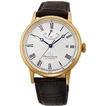 Orient Star Elegant Classic RK-AU0001S Automatic Men's Wristwatch - The Japanese Factory