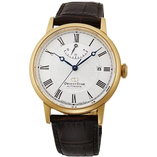 Orient Star Elegant Classic RK-AU0001S Automatic Men's Wristwatch - The Japanese Factory