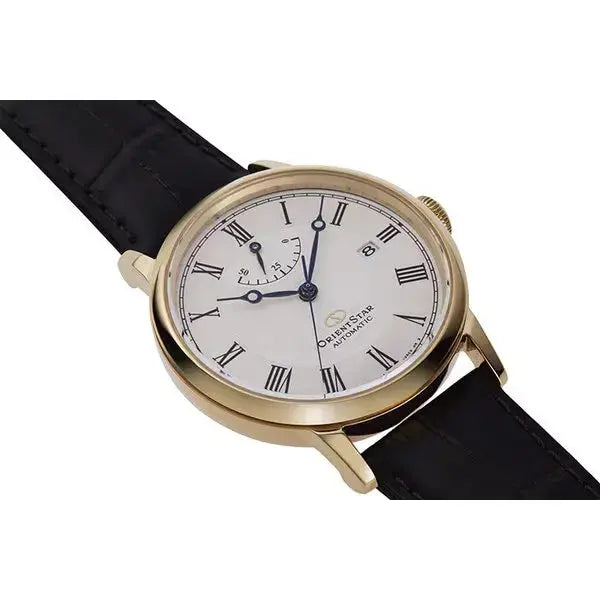 Orient Star Elegant Classic RK-AU0001S Automatic Men's Wristwatch - The Japanese Factory