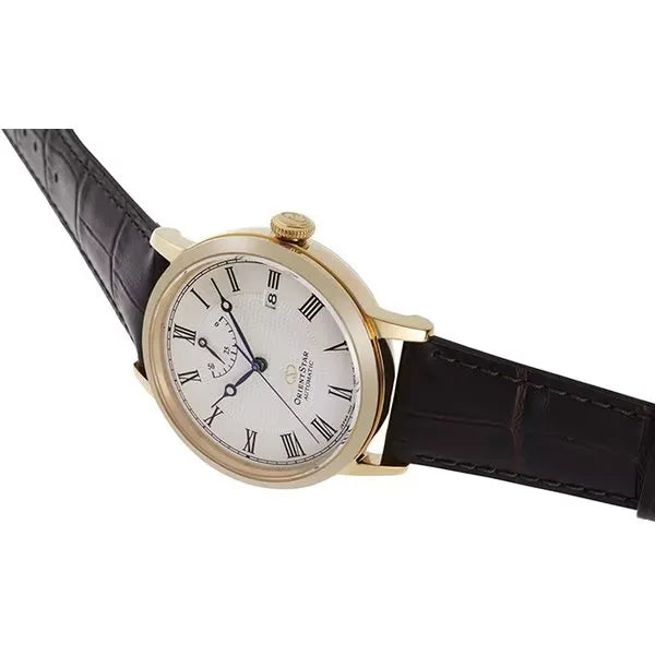 Orient Star Elegant Classic RK-AU0001S Automatic Men's Wristwatch - The Japanese Factory