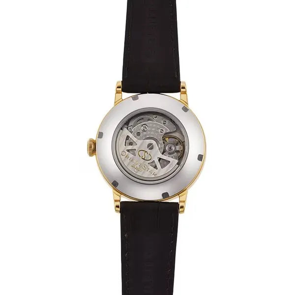 Orient Star Elegant Classic RK-AU0001S Automatic Men's Wristwatch - The Japanese Factory