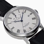 Orient Star Elegant Classic RK-AU0002S Automatic Men's Wristwatch - The Japanese Factory