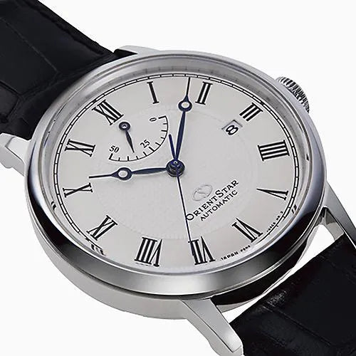Orient Star Elegant Classic RK-AU0002S Automatic Men's Wristwatch - The Japanese Factory