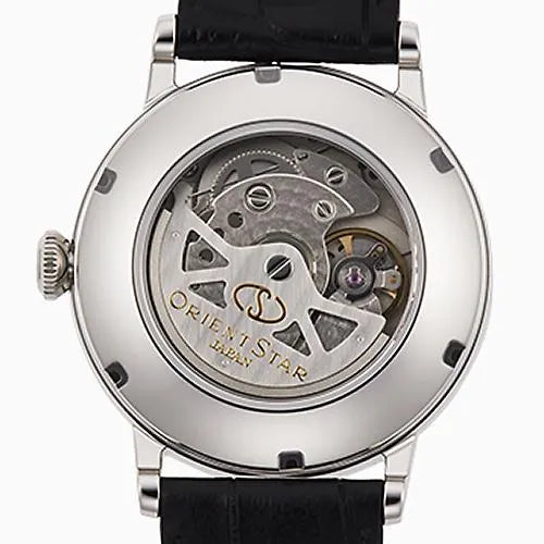 Orient Star Elegant Classic RK-AU0002S Automatic Men's Wristwatch - The Japanese Factory