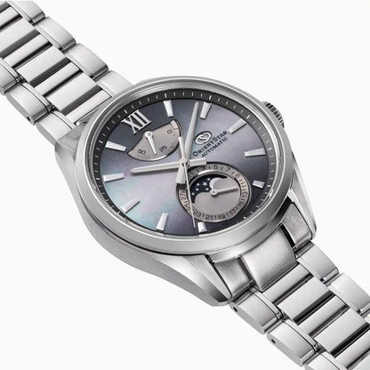 Orient Star Contemporary M34 F7 Mechanical Moon Phase RK-AY0201A Limited Edition Automatic Men's Wristwatch - The Japanese Factory
