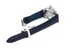 Orient Star Open Heart Light Blue RE-AT0203L Men's Wristwatch - The Japanese Factory