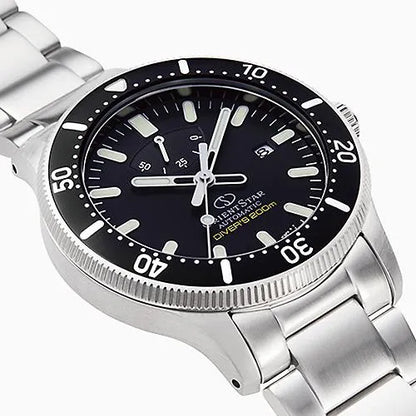 Orient Star Sports Diver RK-AU0309B Automatic Men's Wristwatch - The Japanese Factory