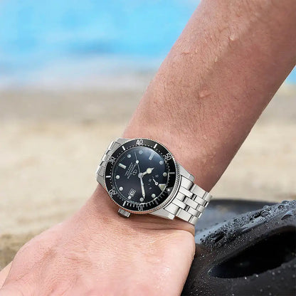 Orient Star Sports M42 Diver 1964 2nd Edition RK-AU0601B Automatic Men's Wristwatch - The Japanese Factory