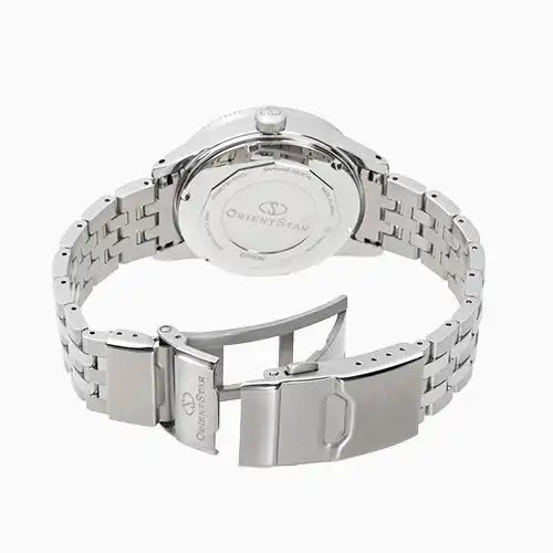 Orient Star Sports M42 Diver 1964 2nd Edition RK-AU0601B Automatic Men's Wristwatch - The Japanese Factory
