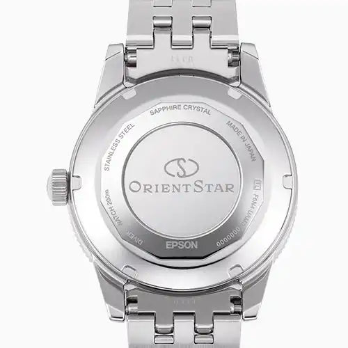 Orient Star Sports M42 Diver 1964 2nd Edition RK-AU0601B Automatic Men's Wristwatch - The Japanese Factory