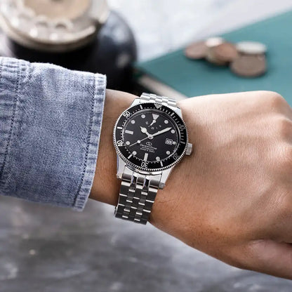 Orient Star Sports M42 Diver 1964 2nd Edition RK-AU0601B Automatic Men's Wristwatch - The Japanese Factory