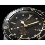 Orient Star Sports M42 Diver 1964 2nd Edition RK-AU0702B Limited Edition Automatic Men's Wristwatch - The Japanese Factory