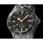 Orient Star Sports M42 Diver 1964 2nd Edition RK-AU0702B Limited Edition Automatic Men's Wristwatch - The Japanese Factory