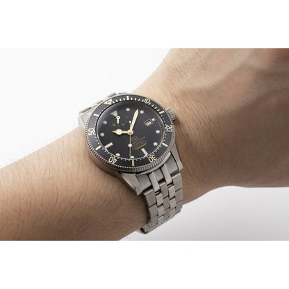 Orient Star Sports M42 Diver 1964 2nd Edition RK-AU0702B Limited Edition Automatic Men's Wristwatch - The Japanese Factory