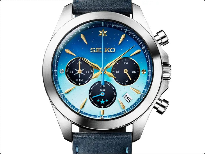 Oshi no Ko x Seiko Official Collaboration Watch Limited Edition - The Japanese Factory