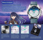 Oshi no Ko x Seiko Official Collaboration Watch Limited Edition - The Japanese Factory