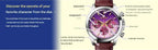 Oshi no Ko x Seiko Official Collaboration Watch Limited Edition - The Japanese Factory