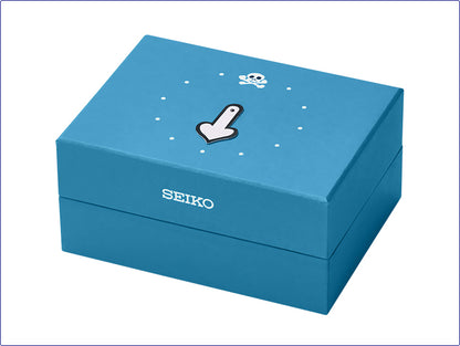 Seiko x Time Bokan 50th Anniversary Collaboration Watch Limited Edition Made in Japan - The Japanese Factory