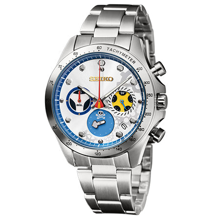 Seiko x Time Bokan 50th Anniversary Collaboration Watch Limited Edition Made in Japan - The Japanese Factory