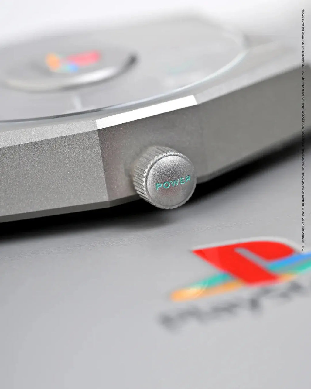 PlayStation x ANICORN The First PlayStation Limited Edition Mechanical Watch Anicorn