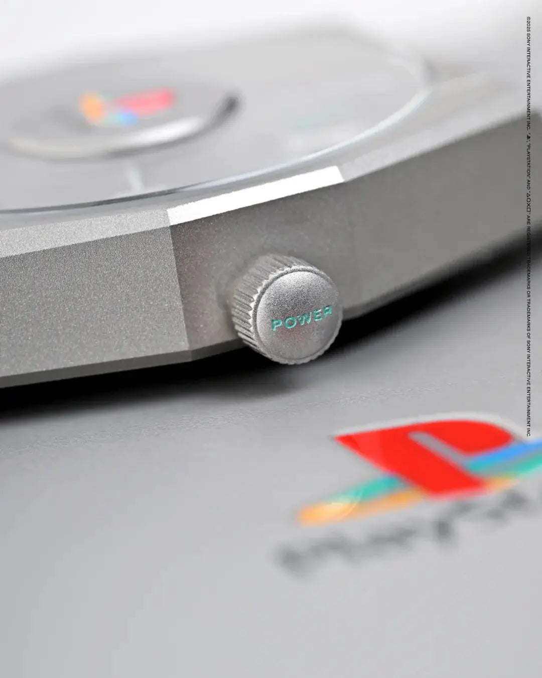 PlayStation x ANICORN The First PlayStation Limited Edition Mechanical Watch Anicorn