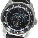 Pre-owned Citizen Campanola NZ0000-07F Ryuga Black Urushi Lacquer Dial Men's Wristwatch - The Japanese Factory