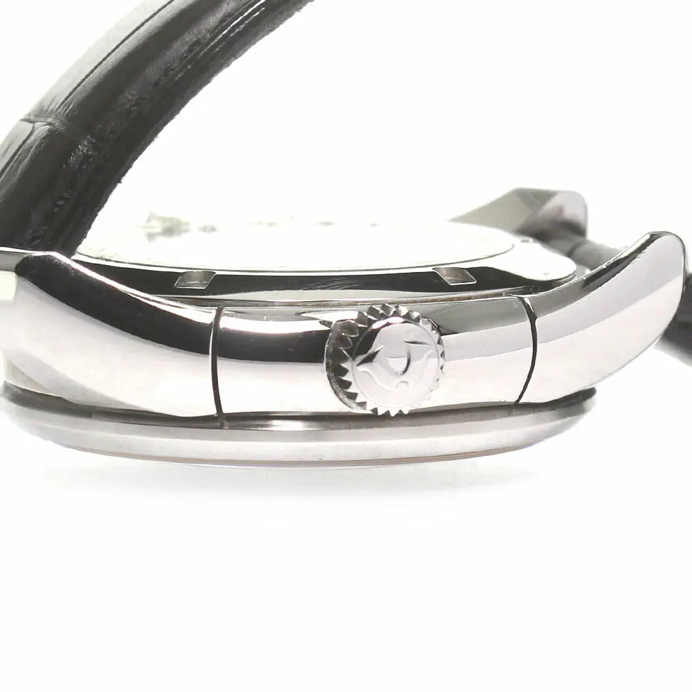 Pre-owned Citizen Campanola NZ0000-07F Ryuga Black Urushi Lacquer Dial Men's Wristwatch - The Japanese Factory