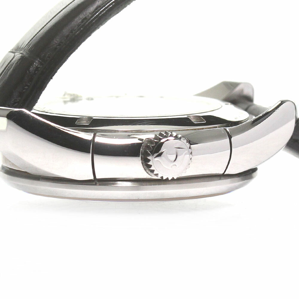 Pre-owned Citizen Campanola NZ0000-07F Ryuga Black Urushi Lacquer Dial Men's Wristwatch - The Japanese Factory