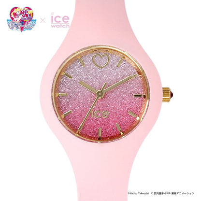 Pretty Guardian Sailor Moon x ICE WATCH Moonlight Collaboration Sailor Chibi Moon Extra Small Wristwatch_img_01