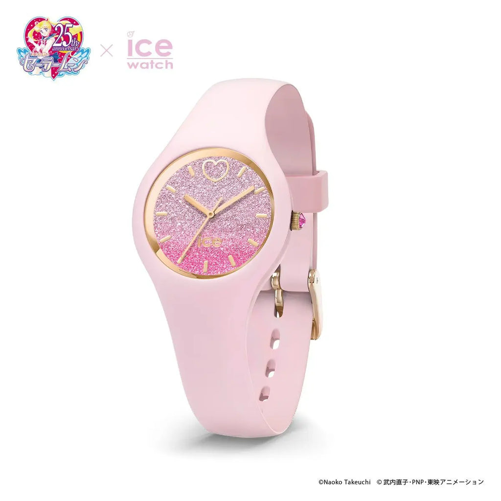 Pretty Guardian Sailor Moon x ICE WATCH Moonlight Collaboration Sailor Chibi Moon Extra Small Wristwatch_img_02