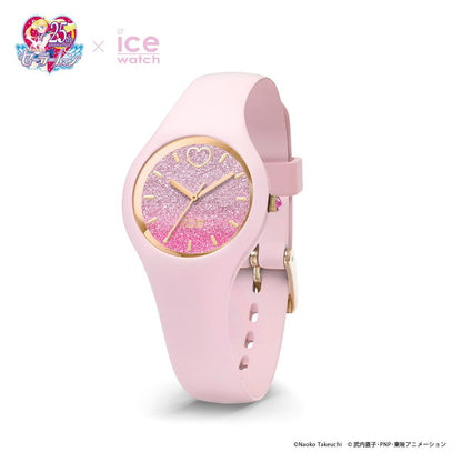 Pretty Guardian Sailor Moon x ICE WATCH Moonlight Collaboration Sailor Chibi Moon Extra Small Wristwatch_img_02