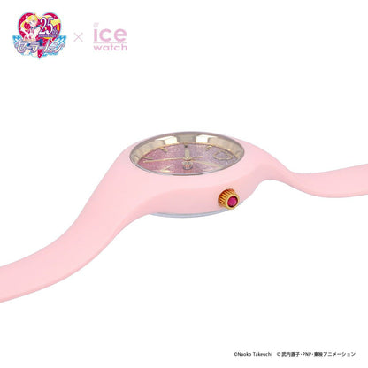 Pretty Guardian Sailor Moon x ICE WATCH Moonlight Collaboration Sailor Chibi Moon Extra Small Wristwatch_img_04