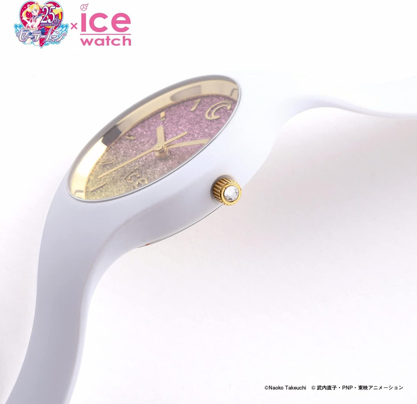 Pretty Guardian Sailor Moon x ICE WATCH Moonlight Collaboration Sailor Moon Women's Wristwatch_img_03