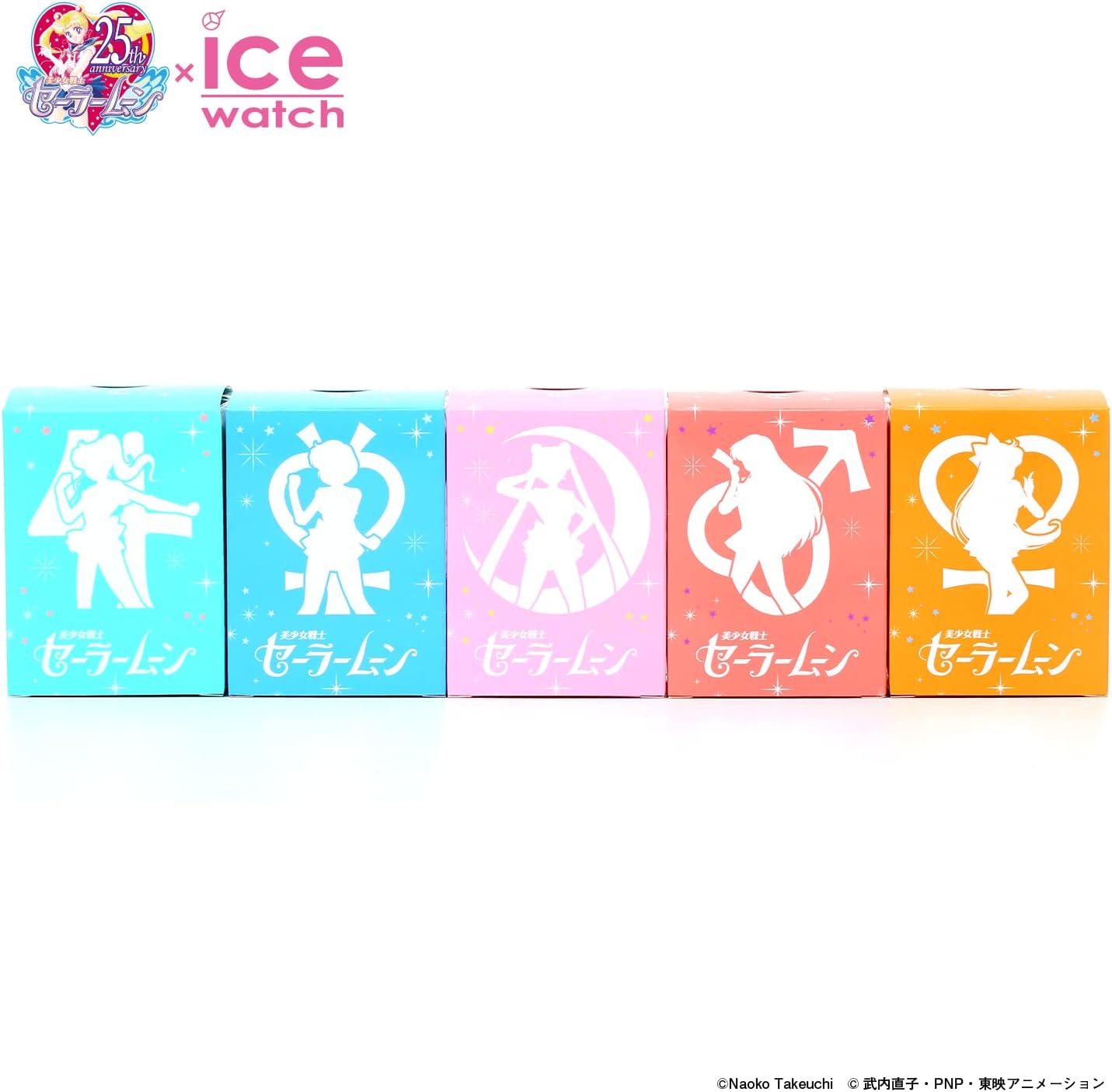 Pretty Guardian Sailor Moon x ICE WATCH Moonlight Collaboration Sailor Moon Women's Wristwatch_img_09