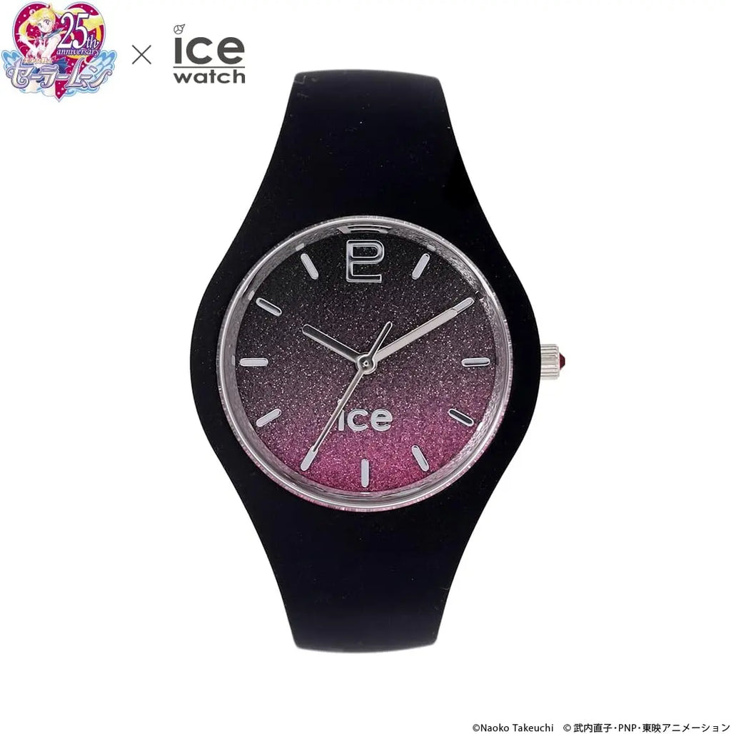 Pretty Guardian Sailor Moon x ICE WATCH Moonlight Collaboration Sailor Pluto Women's Wristwatch_img_01