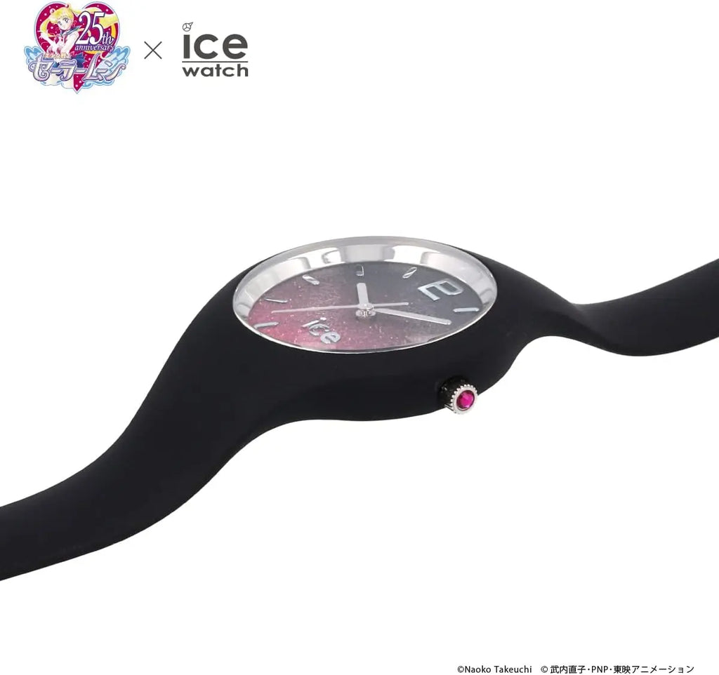 Pretty Guardian Sailor Moon x ICE WATCH Moonlight Collaboration Sailor Pluto Women's Wristwatch_img_03