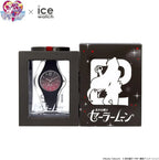 Pretty Guardian Sailor Moon x ICE WATCH Moonlight Collaboration Sailor Pluto Women's Wristwatch_img_04