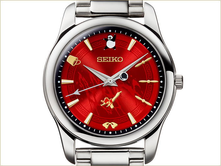 Ranma 1/2 Seiko Official Watch Limited Edition – The Japanese Factory