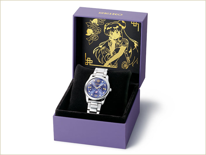 [PRE-ORDER] Ranma 1/2 Seiko Official Watch Limited Edition - The Japanese Factory