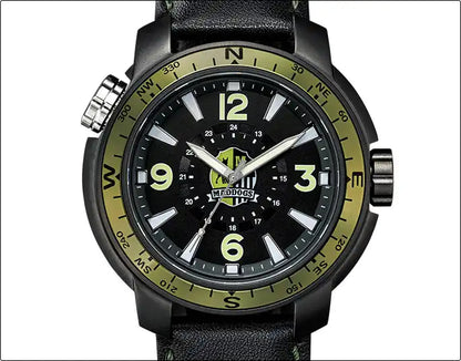 Resident Evil: Infinite Darkness MAD DOGS US Special Forces Military Watch - The Japanese Factory